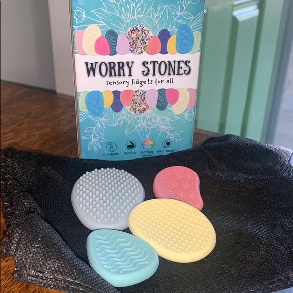 Other - Sensory Stones - set of 4